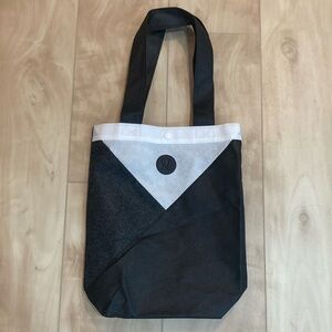 Lululemon limited felt shopping bag
